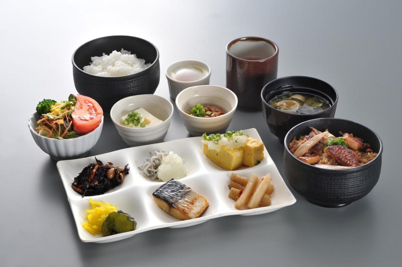 Apa Hotel Hamamatsu Eki Minami Kültér fotó