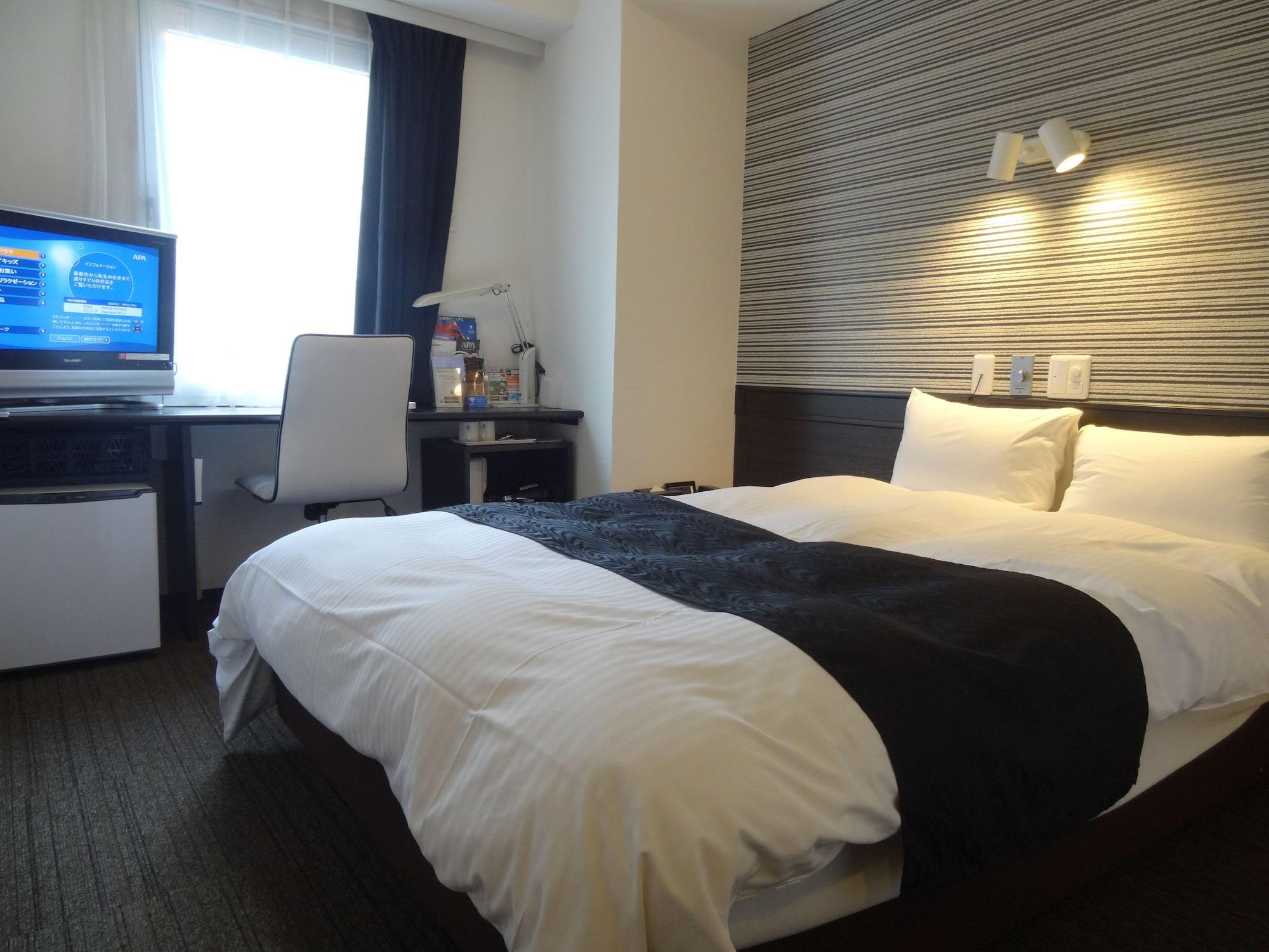 Apa Hotel Hamamatsu Eki Minami Kültér fotó