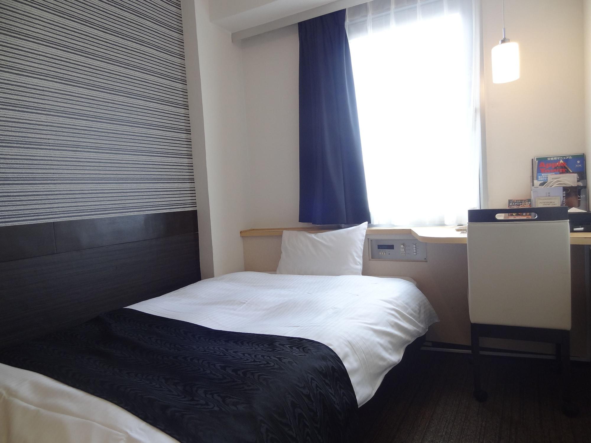 Apa Hotel Hamamatsu Eki Minami Kültér fotó