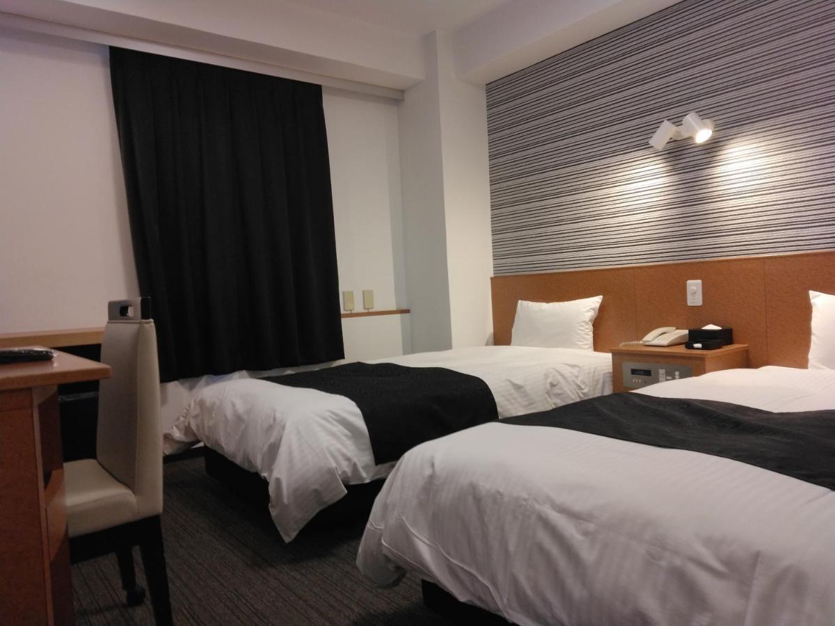 Apa Hotel Hamamatsu Eki Minami Kültér fotó