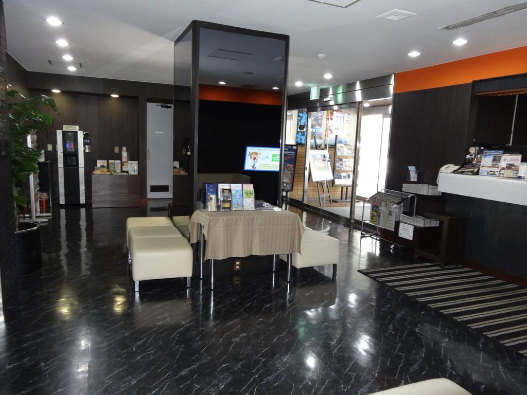 Apa Hotel Hamamatsu Eki Minami Kültér fotó