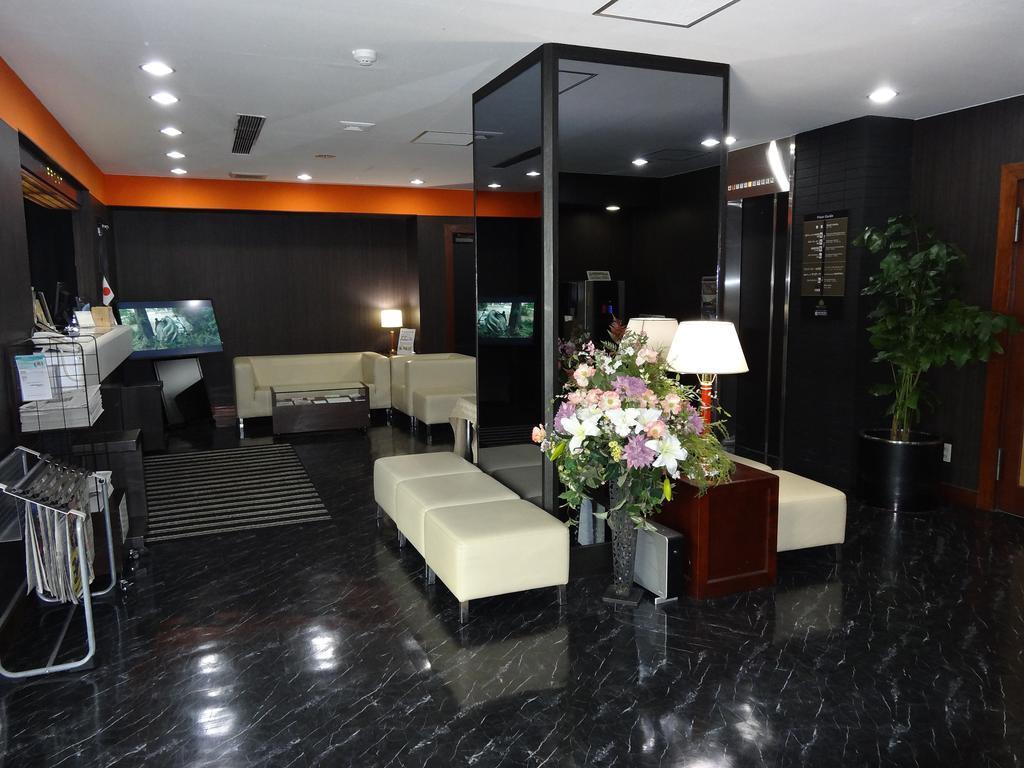 Apa Hotel Hamamatsu Eki Minami Kültér fotó